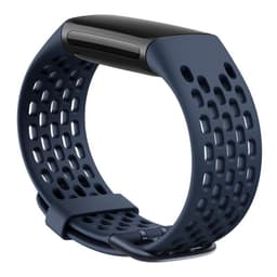 Fitbit Charge 5 armband sport silikon Blå