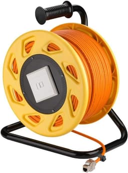 Bærbar RJ45-nettverkskabelutvidelse