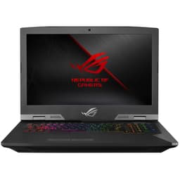 Asus ROG G703GS 17,3" bærbar gaming-computer
