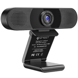 C980 Pro HD Webcam med 4 IA-mikrofoner