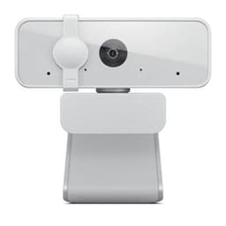 Lenovo Accessories 300 FHD WebCam Cloud Grey, USB 2.0