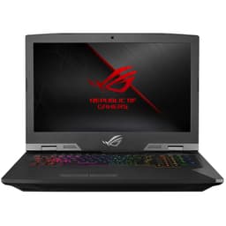 Asus ROG G703GI 17,3" bærbar gaming-PC