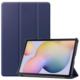 Samsung Galaxy Tab S7 / T870 / T875 2020 Tri-fold-deksel Blå