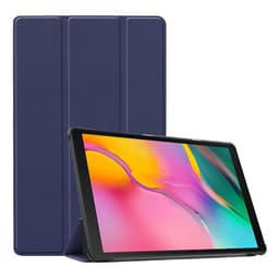 Samsung Galaxy Tab A (10,1 ") Tri-Fold-veske Kunstlær Blå