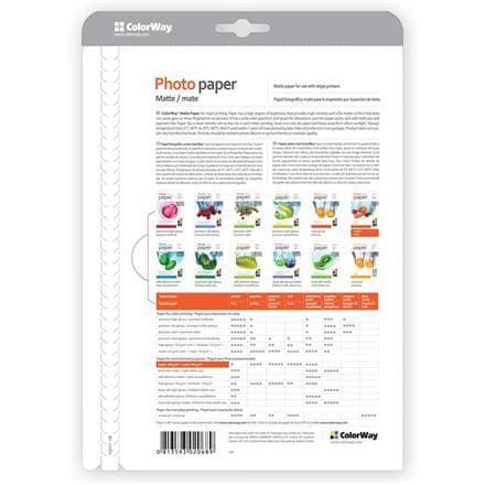 Fotopapier Quantore A4 glans 50 vel 195gr | Printpapier | Printers Fotopapier Quantore A4 glans 50 vel 195gr | Printpapier | Printers