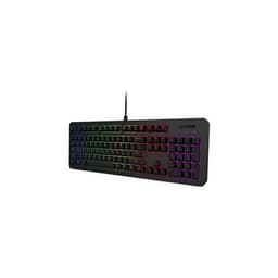 Lenovo Gaming Keyboard Legion K300 Langallinen USB 2.0: n kautta, Näppäimistöasettelu US English, Black