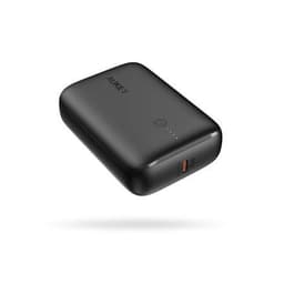 Aukey Powerbank PB-N83S 10000 mAh, svart, 18 W