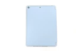 iPad -deksel 10,2 '' PU -skinn / TPU blå