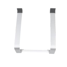 Laptopstativ Aluminiumslegering Sølv 11 "-17"