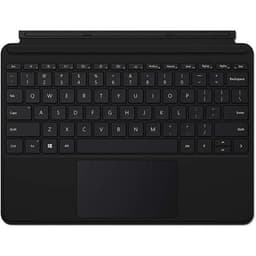 Microsoft Keyboard Surface Go Type Cover Magnetic, Qwerty, 245 g, Sort