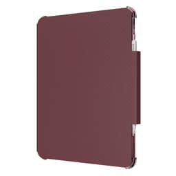 iPad Pro 12.9 5/4th gen U Lucent Cov, Aubergine