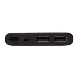 Xiaomi Redmi Power Bank 10000 mAh, svart