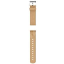 Huawei Watch GT 2 (42mm) Läderrem, Khaki