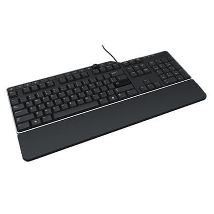 KB-522 Multimedia, Wired, Tangentbordslayout EN, Hi-Speed USB 2.0