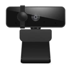 Lenovo Essential FHD -webkamera Svart, USB 2.0