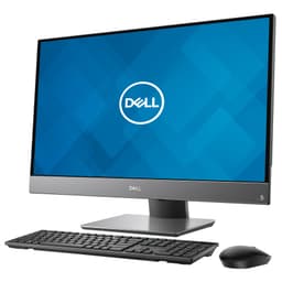 Dell Inspiron 27" 7000 AIO stasjonær PC (sølv)