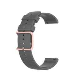 Polar Unite armbånd silikon grå