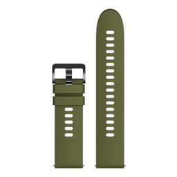 Xiaomi Mi klockarmband (3-pack), termoplastisk polyuretan, oliv/gul/or