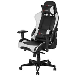 Arozzi Verona XL+ gaming-stol (sort/hvid)