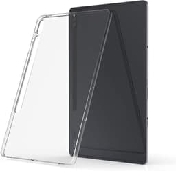 Samsung Galaxy Tab S7 Plus mobilcover TPU Transparent
