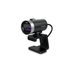 Microsoft H5D-00015 LifeCam Cinema Webcam, HD-videotallennus