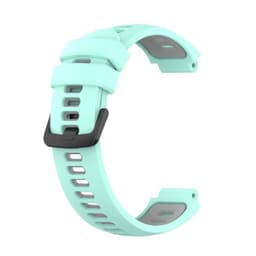 Garmin Forerunner 220/230/235/620/630 / 735XT silikone turkis armbånd