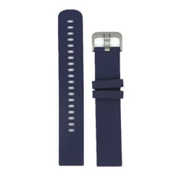 Garmin 245/245 M armbånd silikon Blå