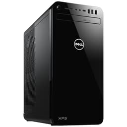 Dell XPS 8930 stasjonær gaming-PC (sort)