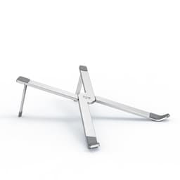 Laptopstativ Aluminiumslegering Sølv 10 "-15,6"