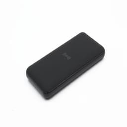 Langaton virtapankki Musta 10000 mAh