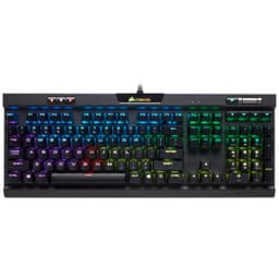 Corsair K70 MK.2 RGB Rapidfire mekanisk gaming-tastatur