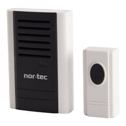 Nor-Tec Trådlös Ringklocka