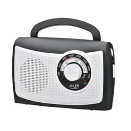 FM-radio fra Adler