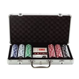 Poker Sett 300 brikker