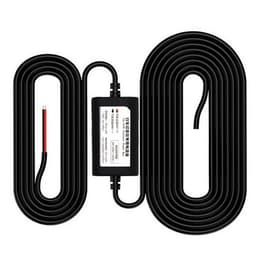 Lavspentkabel OBD for parkeringsovervåking Micro 12V til 5V 2.5A