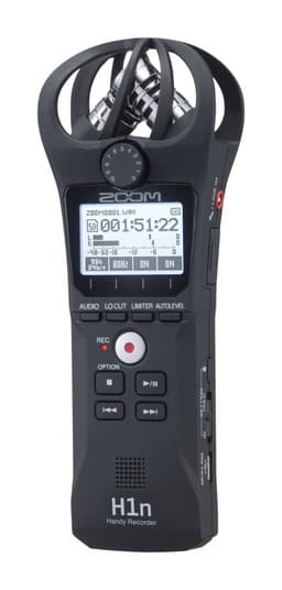 Zoom H1n Recorder