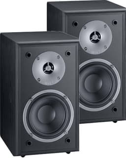 Magnat Monitor Supreme 102 Hˆgtalarset, Svart