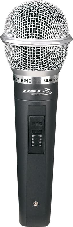 BST MDX25 laulumikrofoni