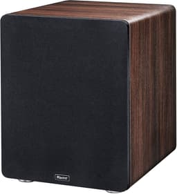 Magnat Alpha RS 12 Aktiv Subwoofer, Mokka