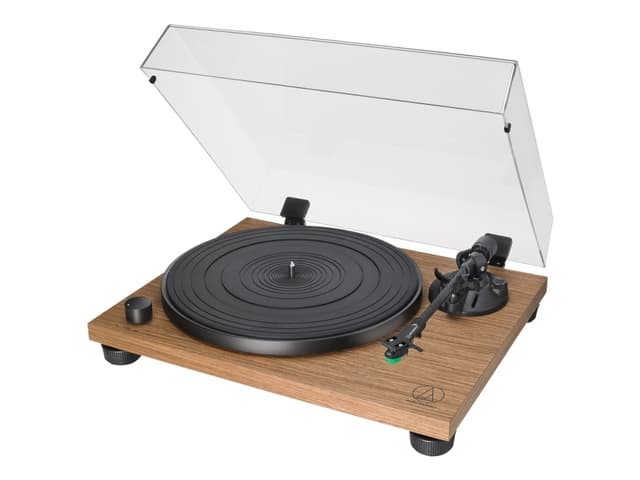 Audio-Technica AT-LPW40WN Pladespiller - Valnød