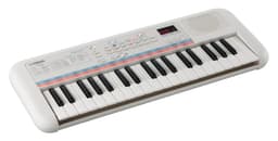 Yamaha PSS E30 Barn Keyboard - hvit