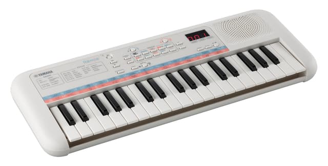 Yamaha PSS E30 Barn Keyboard - hvit