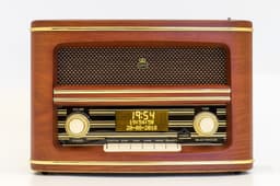 GPO Winchester DAB+ - Retro DAB Radio