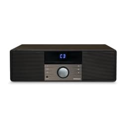 Crosley Metro musikanlæg m/CD og Bluetooth