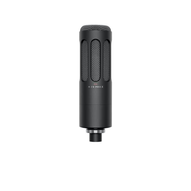 Beyerdynamic M 70 PRO X Vokalmikrofon (Svart)