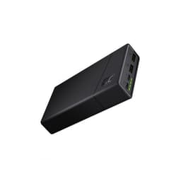 Green Cell Powerbank 20000mAh med snabbladdning