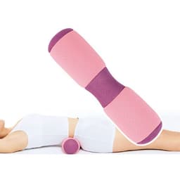 Yoga Massasjepute til nedre del av ryggen /korsryggen