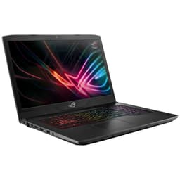 Asus ROG Strix GL703GE 17,3" pelikannettava (SCAR Ed.)