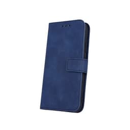 Smart Velvet Deksel Samsung A33 5G - Blå