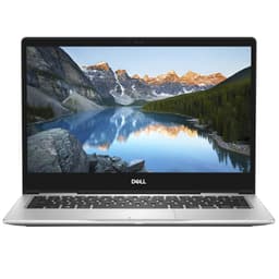 Dell Inspiron 13-7370 13,3" kannettava (platina)
